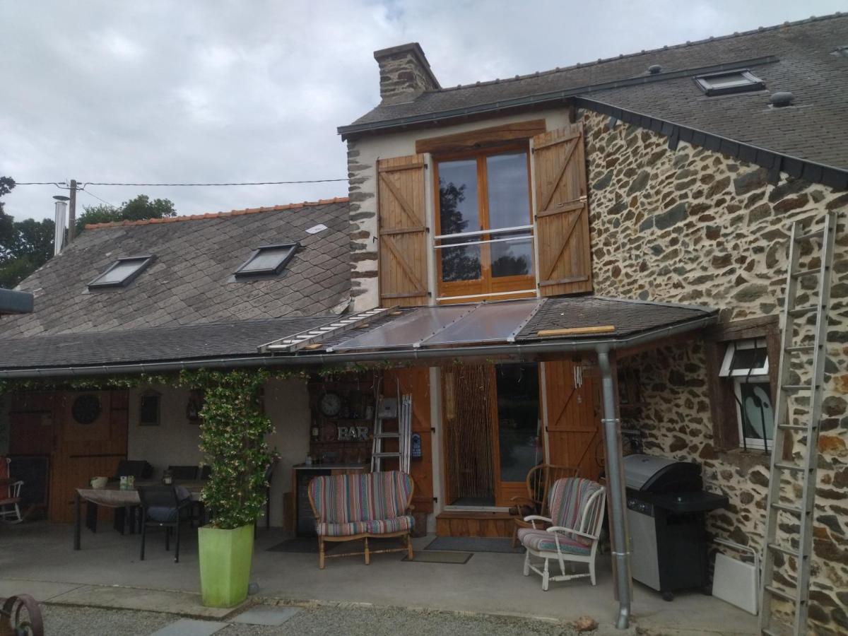 First Floor In Rural Brittany *