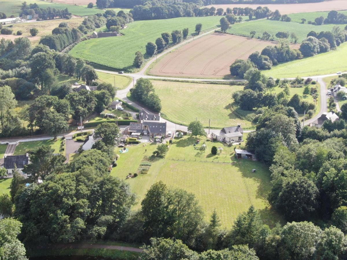 Apartment First Floor In Rural Brittany Gueltas