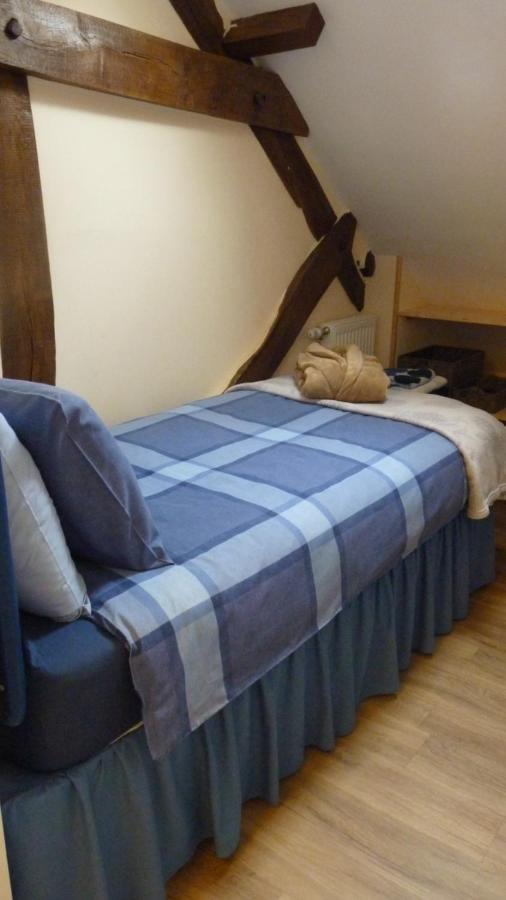 First Floor In Rural Brittany Apartment