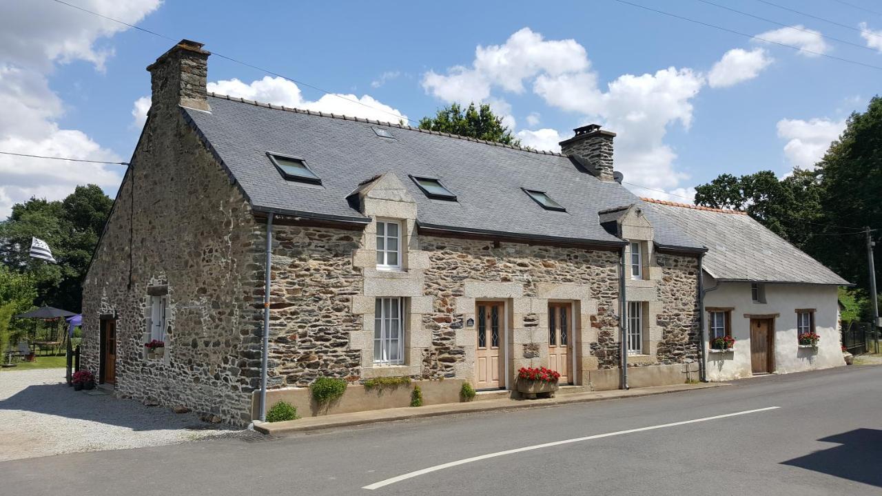 First Floor In Rural Brittany