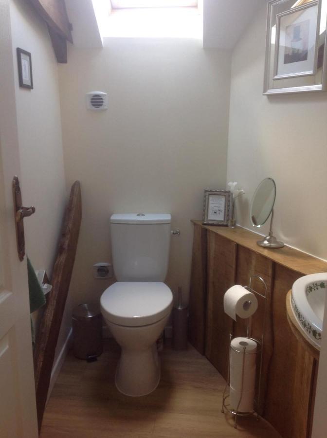 First Floor In Rural Brittany Apartment Gueltas