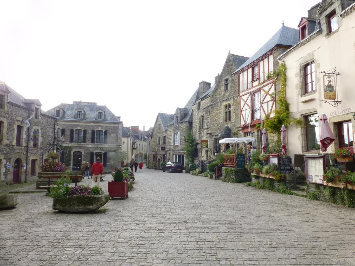 First Floor In Rural Brittany Gueltas