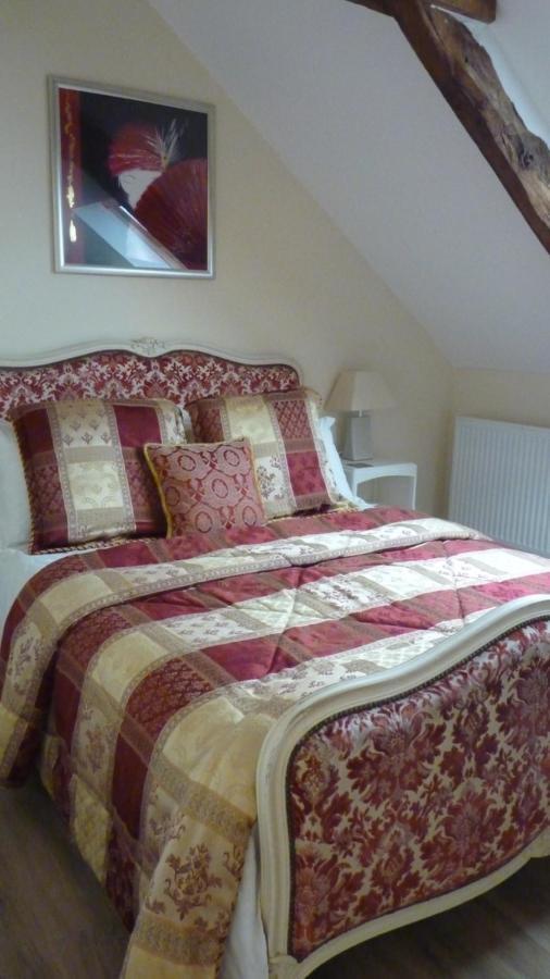 First Floor In Rural Brittany Gueltas