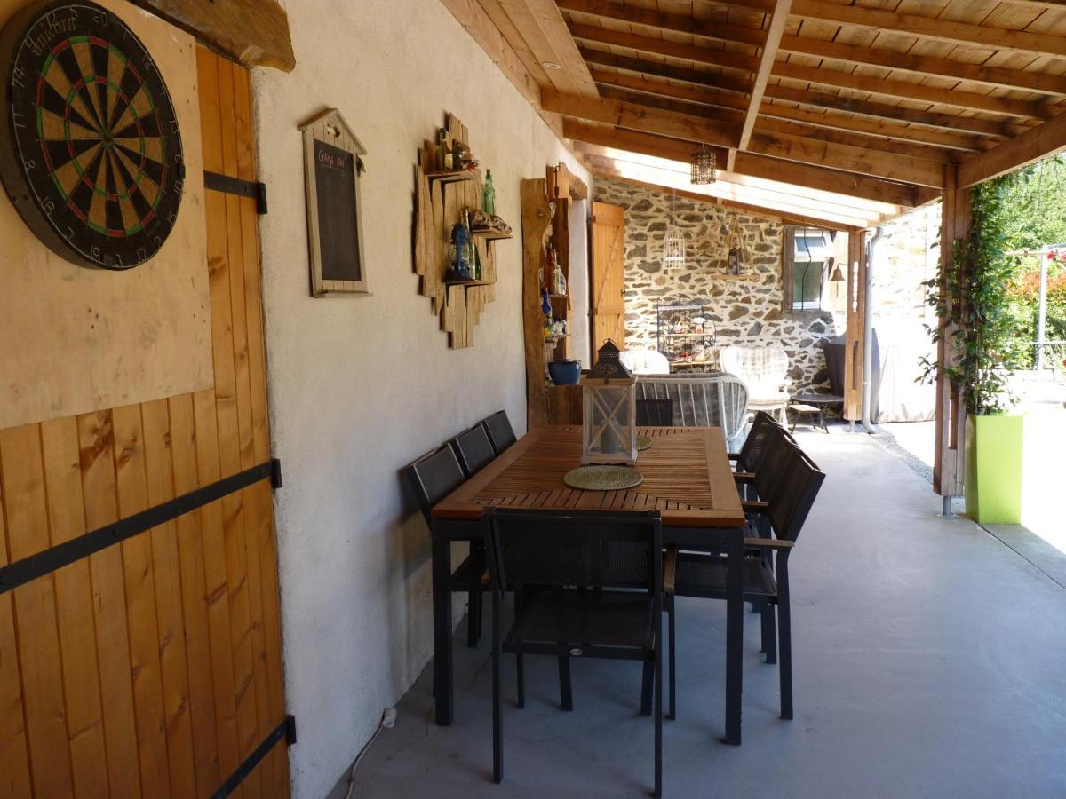 First Floor In Rural Brittany * Gueltas