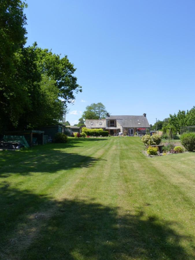 First Floor In Rural Brittany * Gueltas